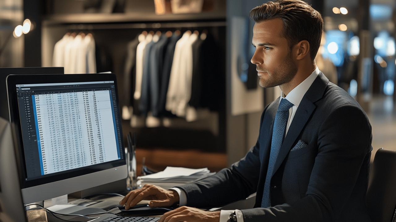 Maitrisez Excel pour des rapports financiers professionnels