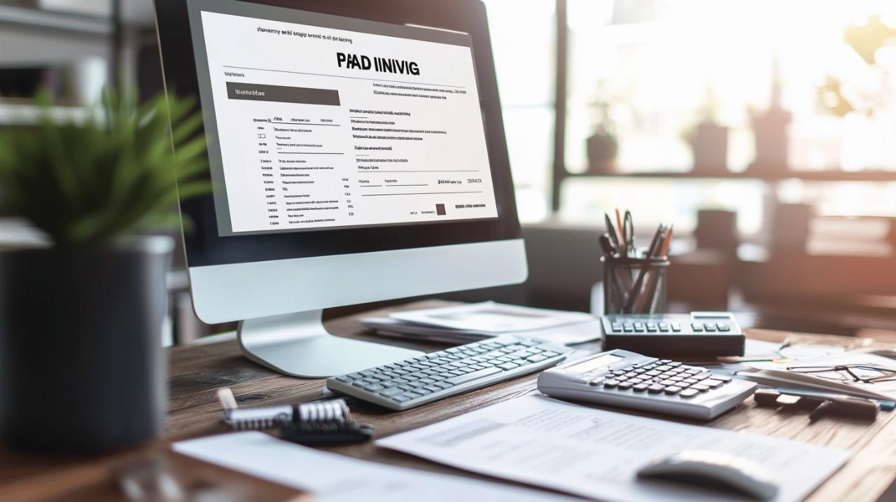 Facture acquittee : pourquoi est-elle indispensable lors d’un audit comptable ?