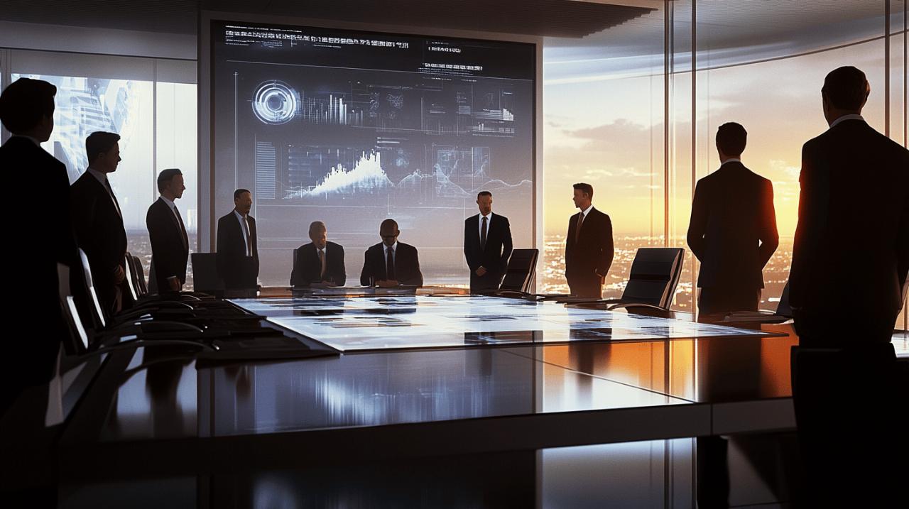 Master Plan : Decryptage des Elements Cles pour une Vision d’Entreprise Reussie